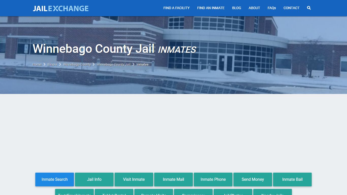 Winnebago County Inmate Search | Arrests & Mugshots | IL - JAIL EXCHANGE